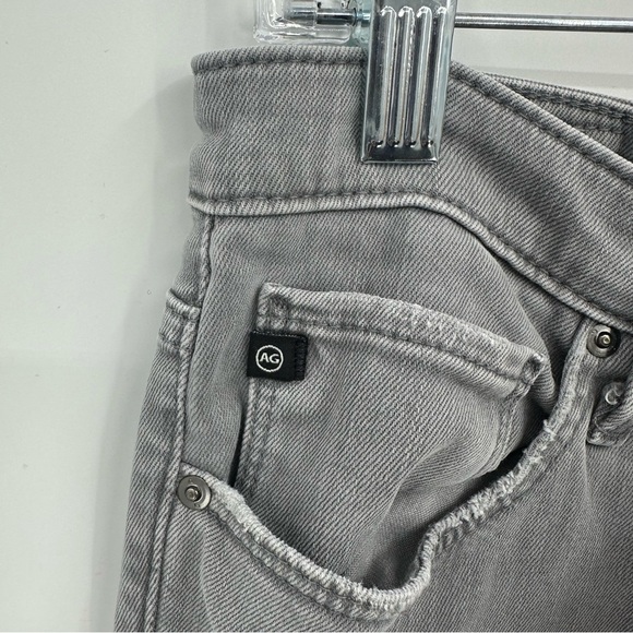 Women’s AG Adriano Goldschmied “stilt crop” Denim Size 30 - Picture 11 of 14